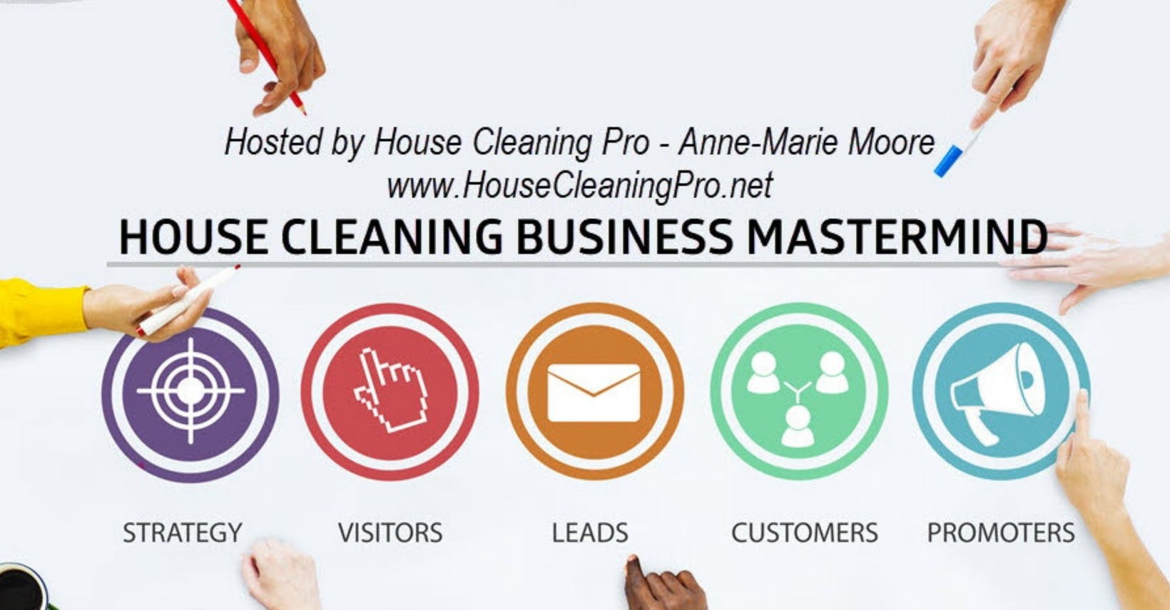 DIRT BUSTERS - Marketing a New Cleaning Service Company: MindManage